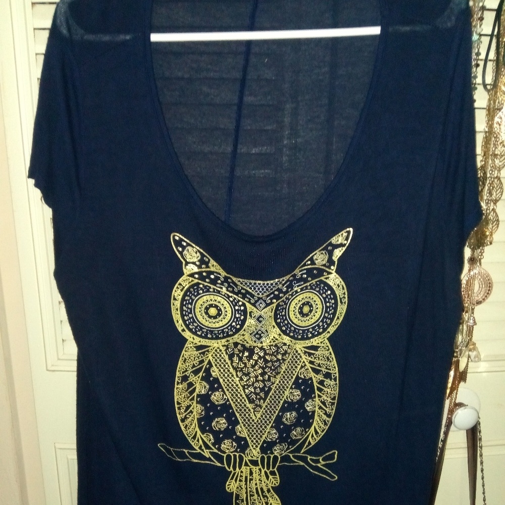 Owl Top
